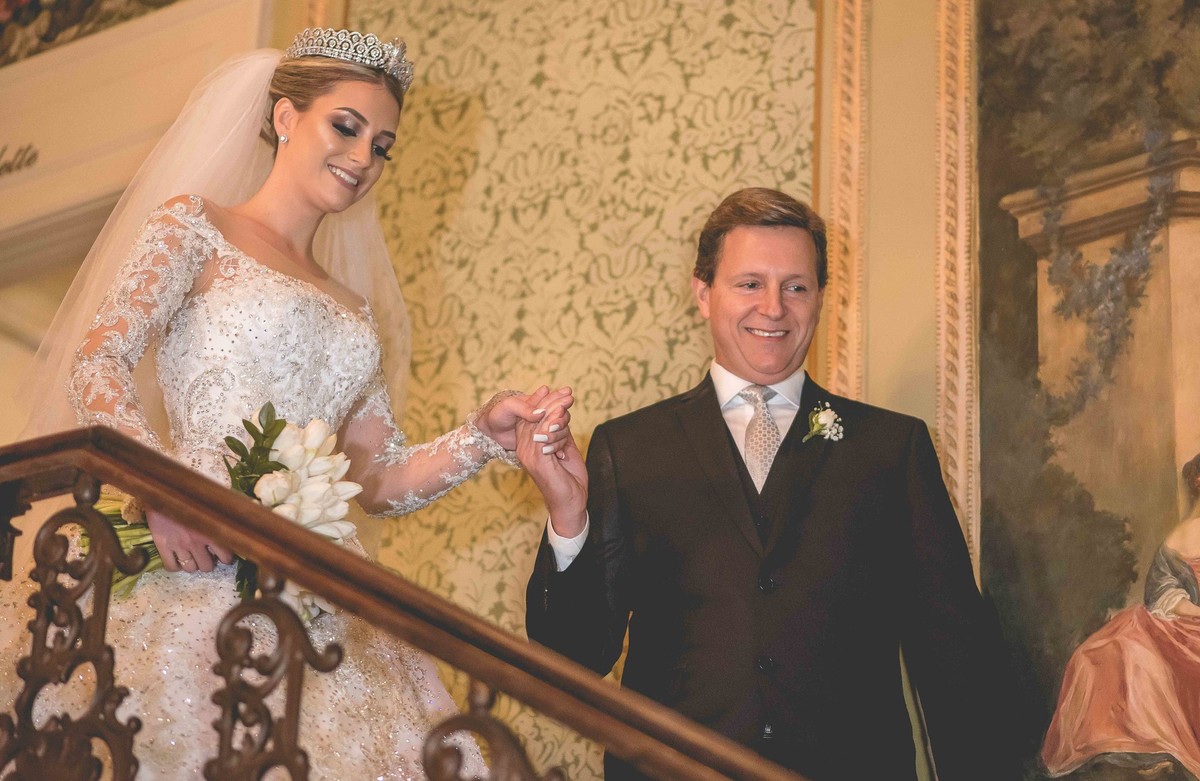 Fernanda e Diogo - Castelo do Batel - Curitiba PR