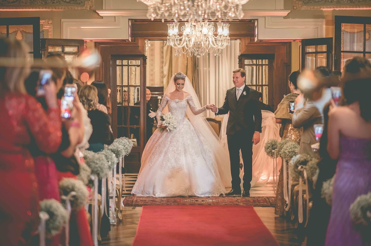 Fernanda e Diogo - Castelo do Batel - Curitiba PR