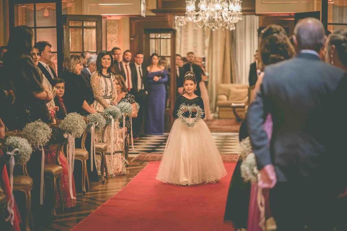 Fernanda e Diogo - Castelo do Batel - Curitiba PR