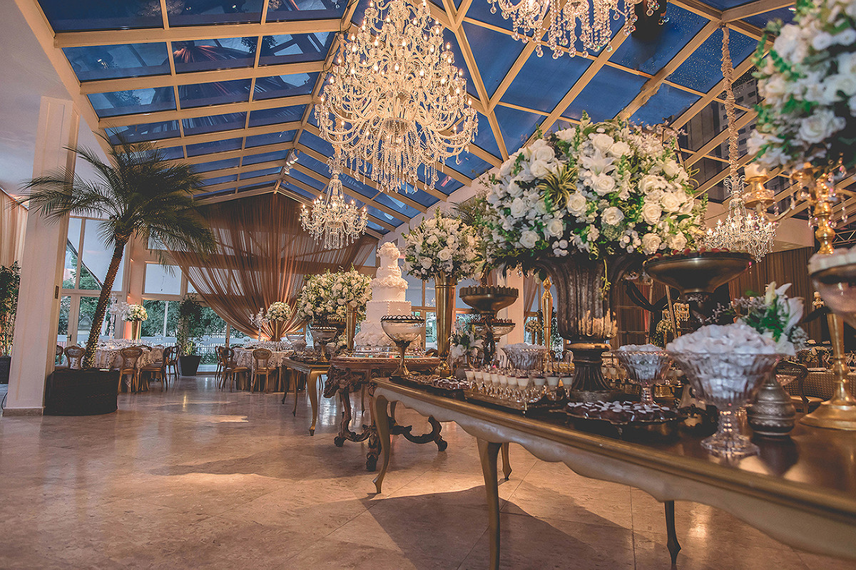 Fernanda e Diogo - Castelo do Batel - Curitiba PR