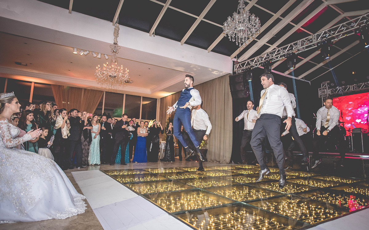 Fernanda e Diogo - Castelo do Batel - Curitiba PR