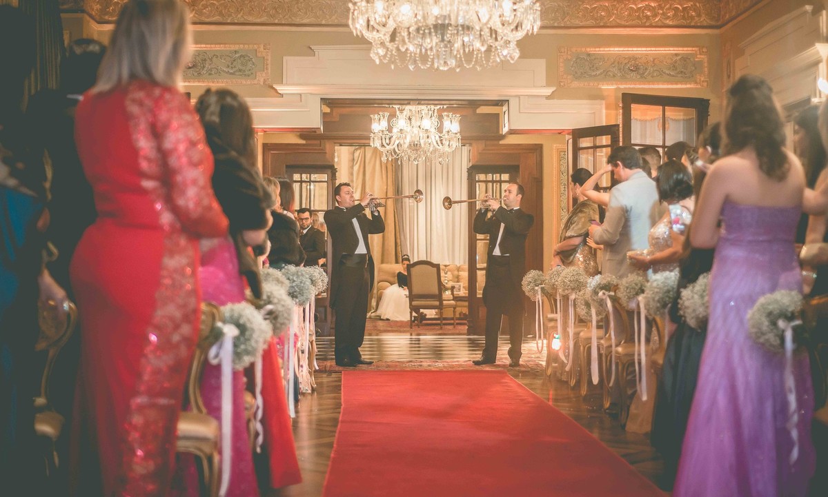 Fernanda e Diogo - Castelo do Batel - Curitiba PR