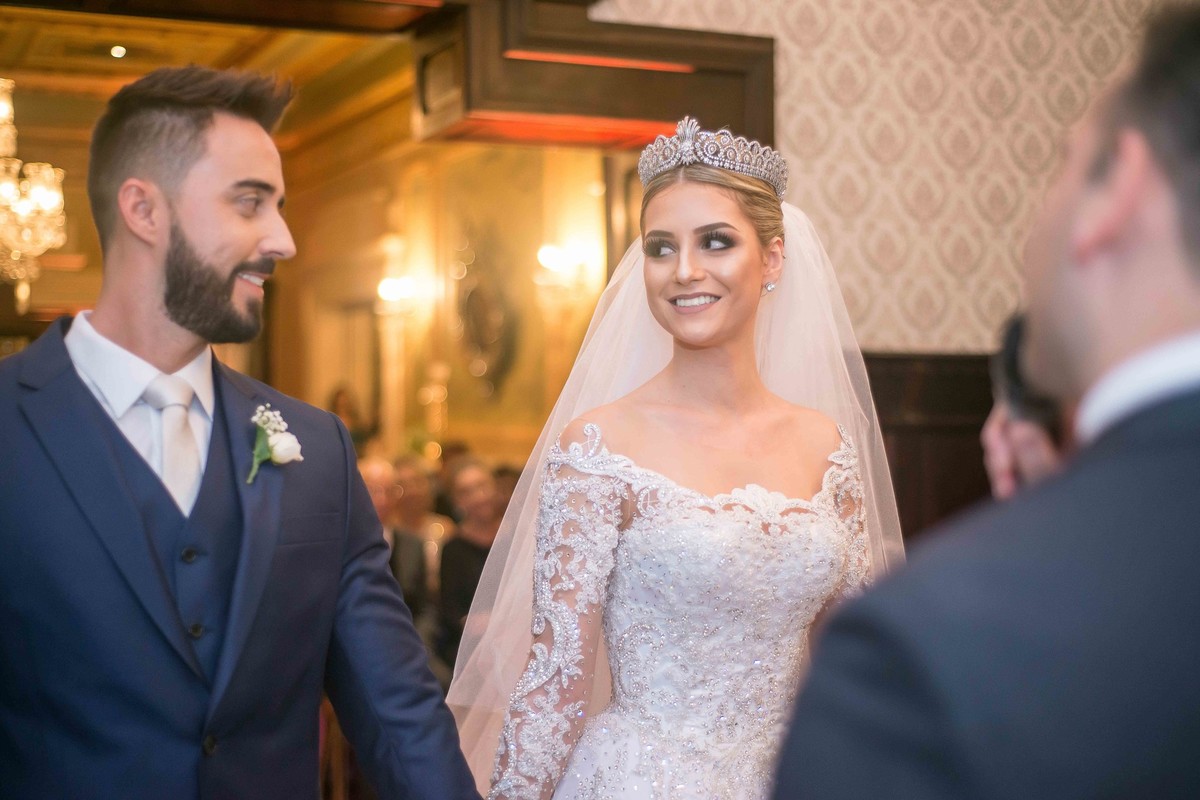 Fernanda e Diogo - Castelo do Batel - Curitiba PR