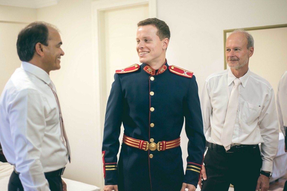 Casamento - Lunna e Vinicius