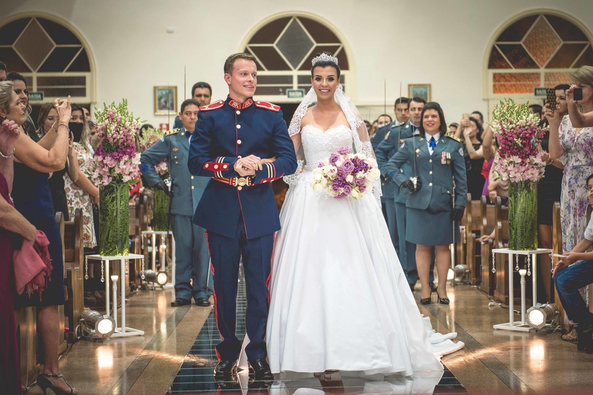 Casamento - Lunna e Vinicius