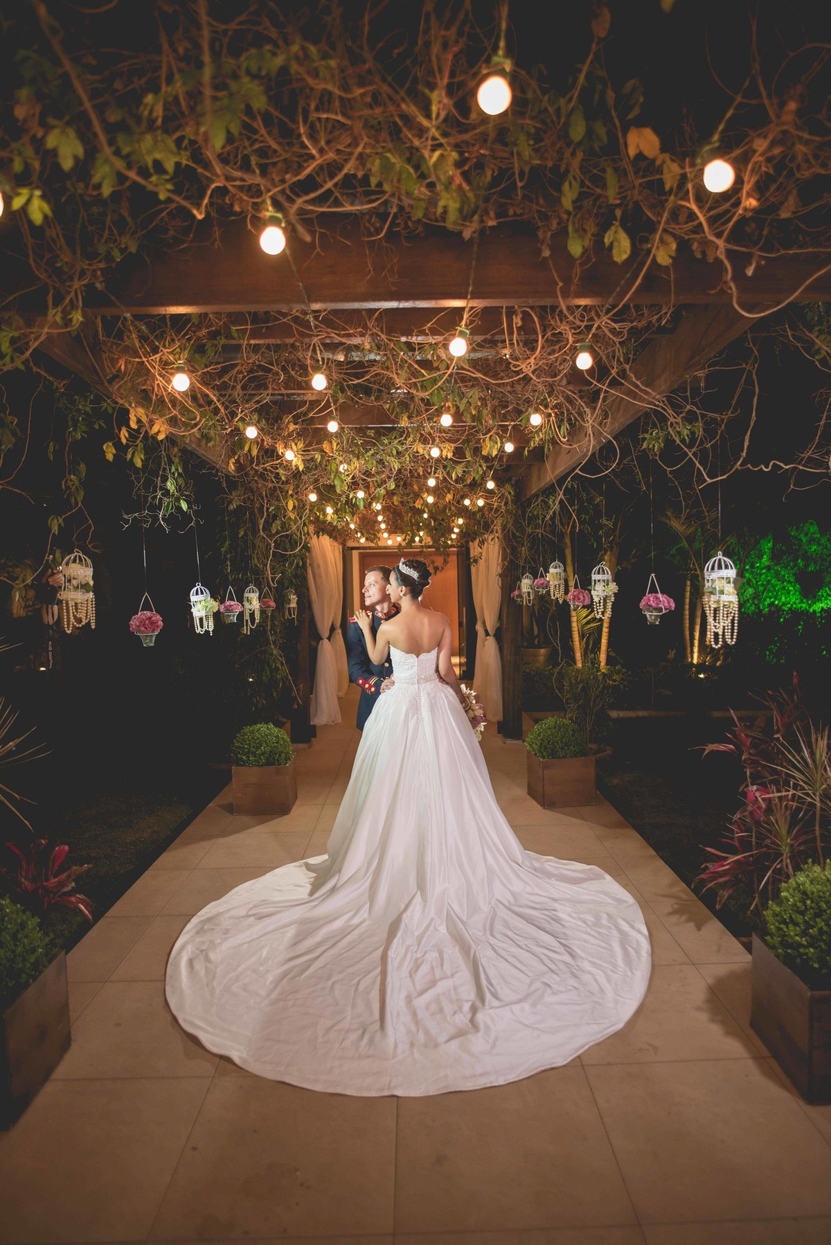 Casamento - Lunna e Vinicius