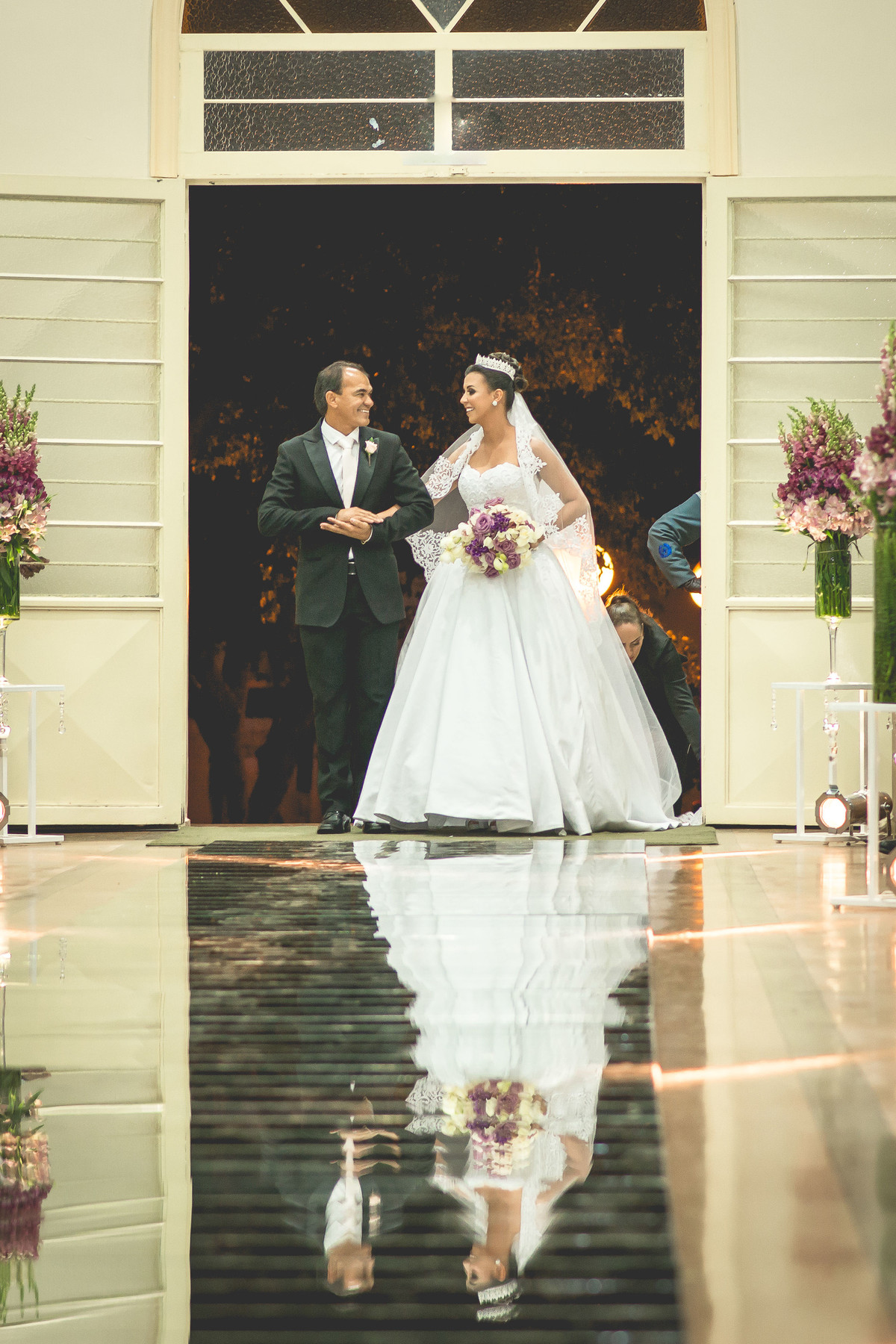 Casamento - Lunna e Vinicius