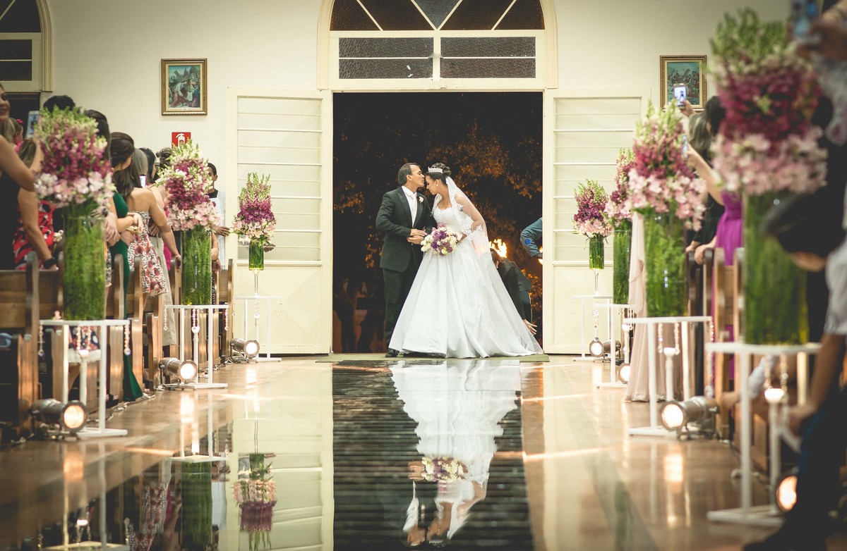 Casamento - Lunna e Vinicius