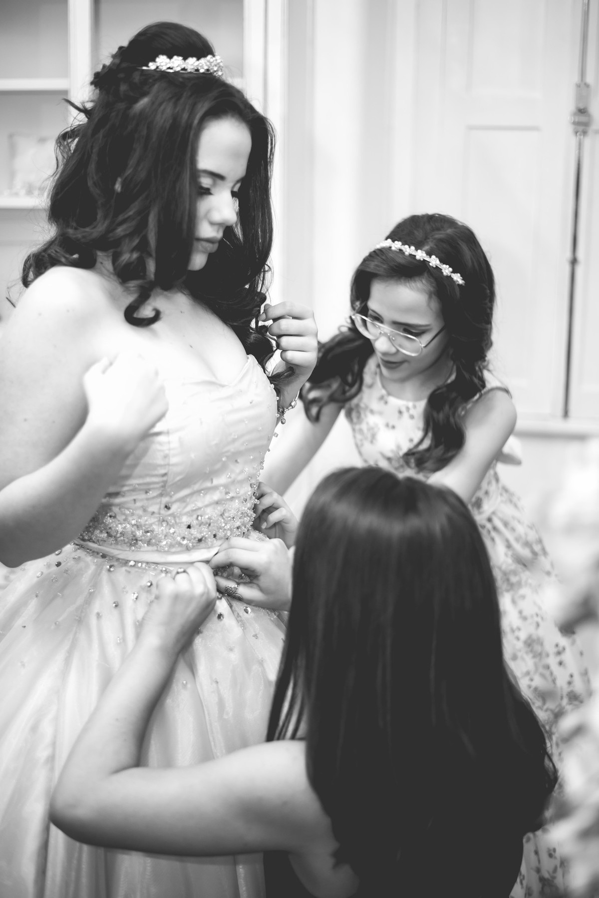 Debutante { Giovanna Ramos}