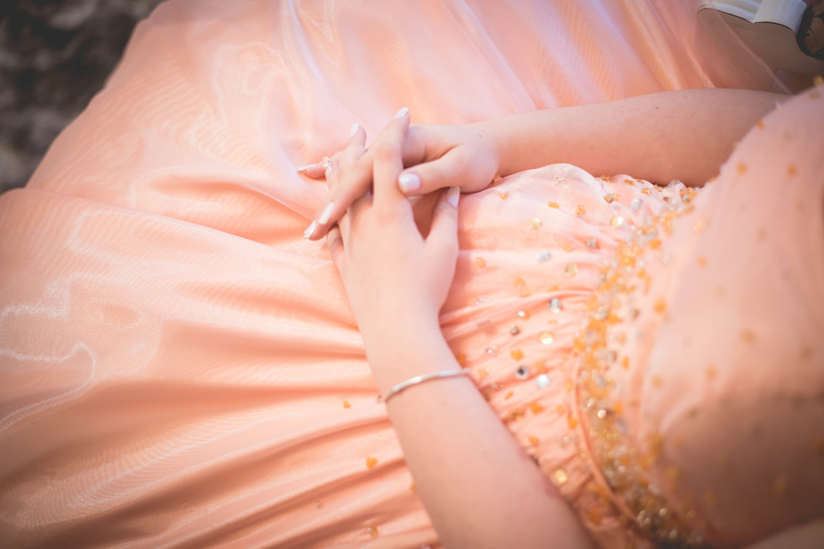 Debutante { Giovanna Ramos}