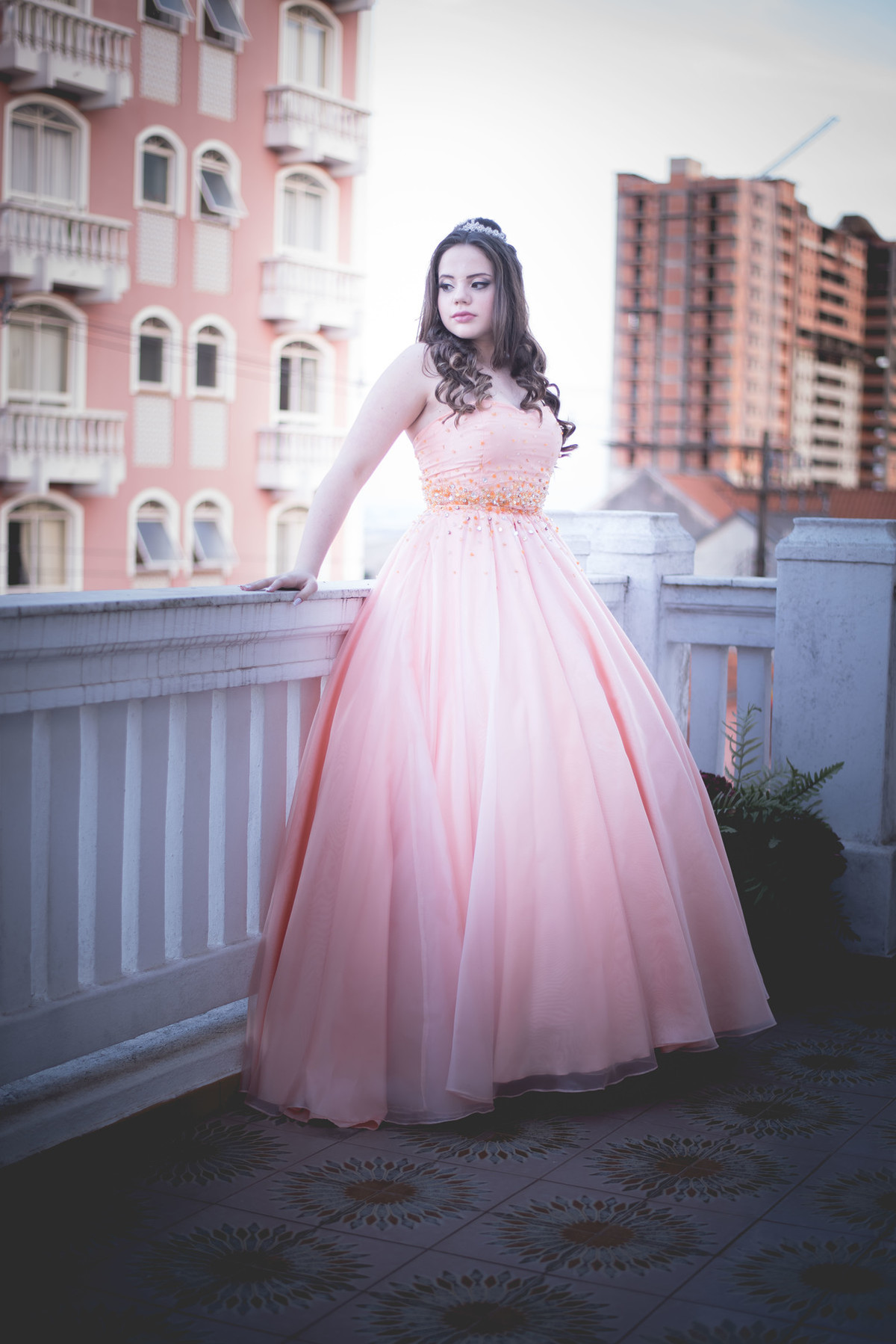 Debutante { Giovanna Ramos}