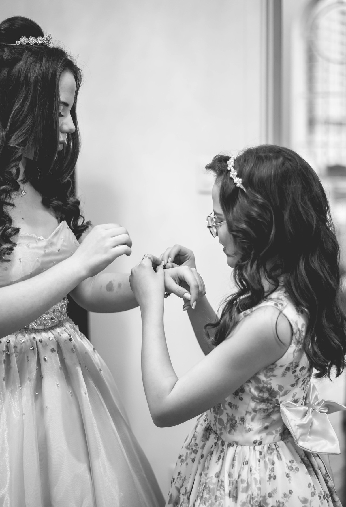 Debutante { Giovanna Ramos}