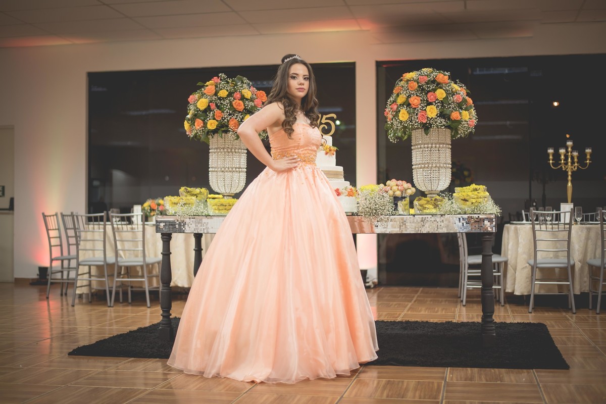 Debutante { Giovanna Ramos}
