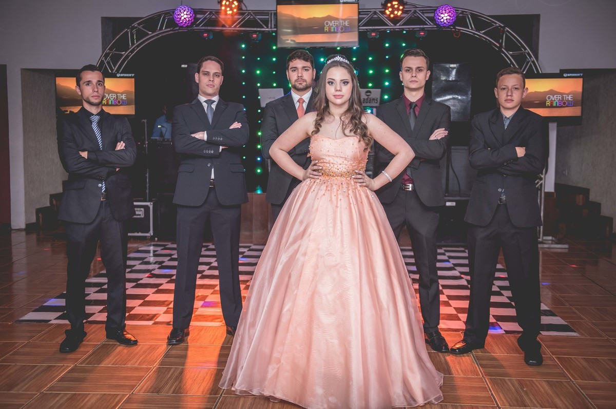 Debutante { Giovanna Ramos}