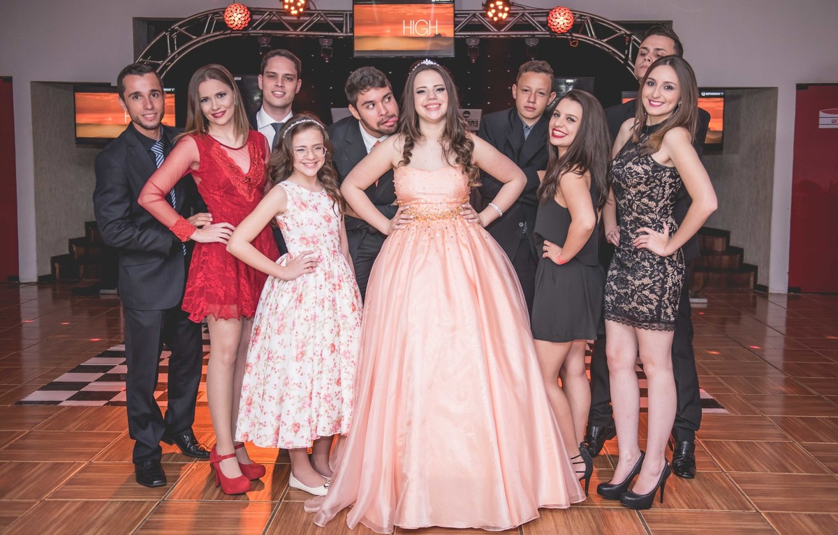 Debutante { Giovanna Ramos}