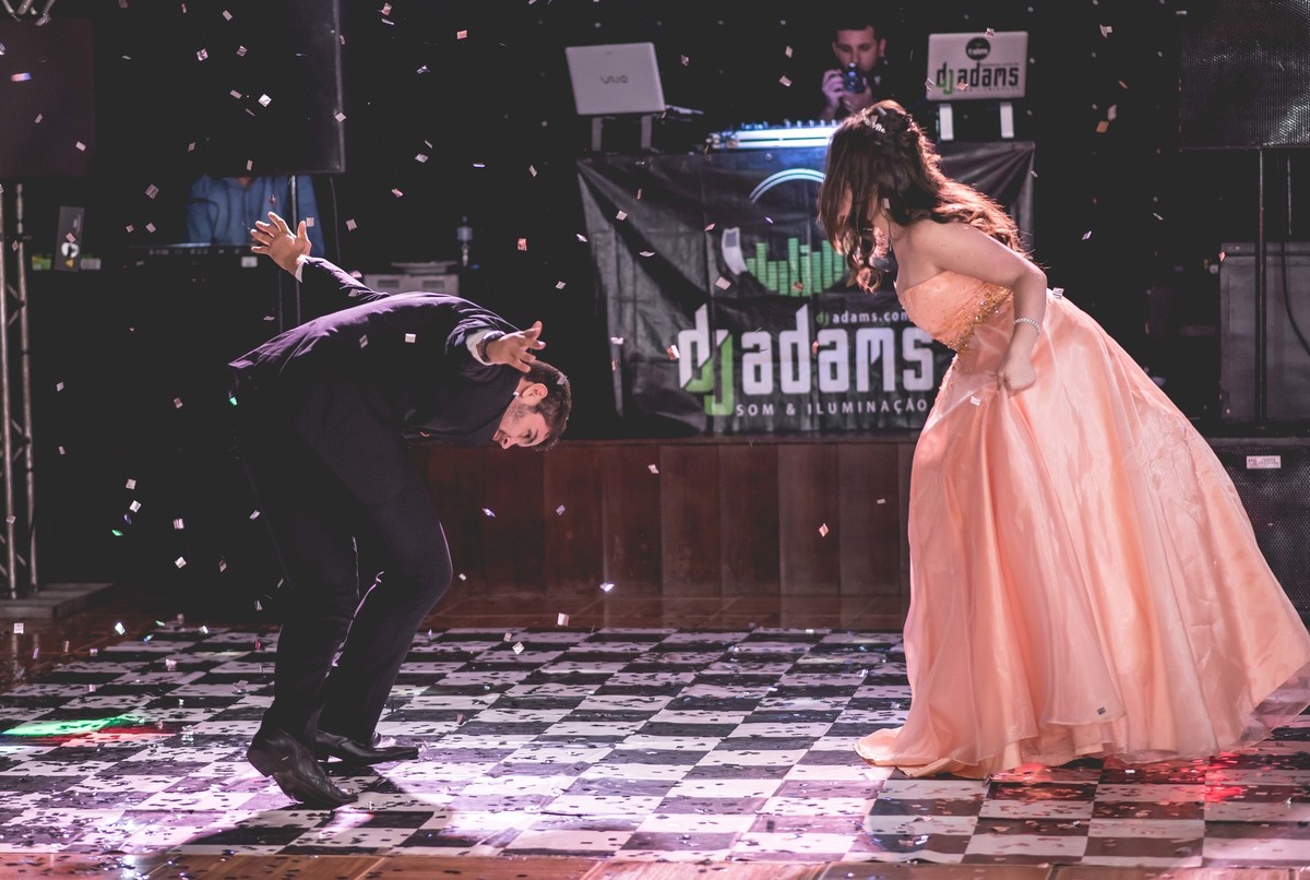 Debutante { Giovanna Ramos}