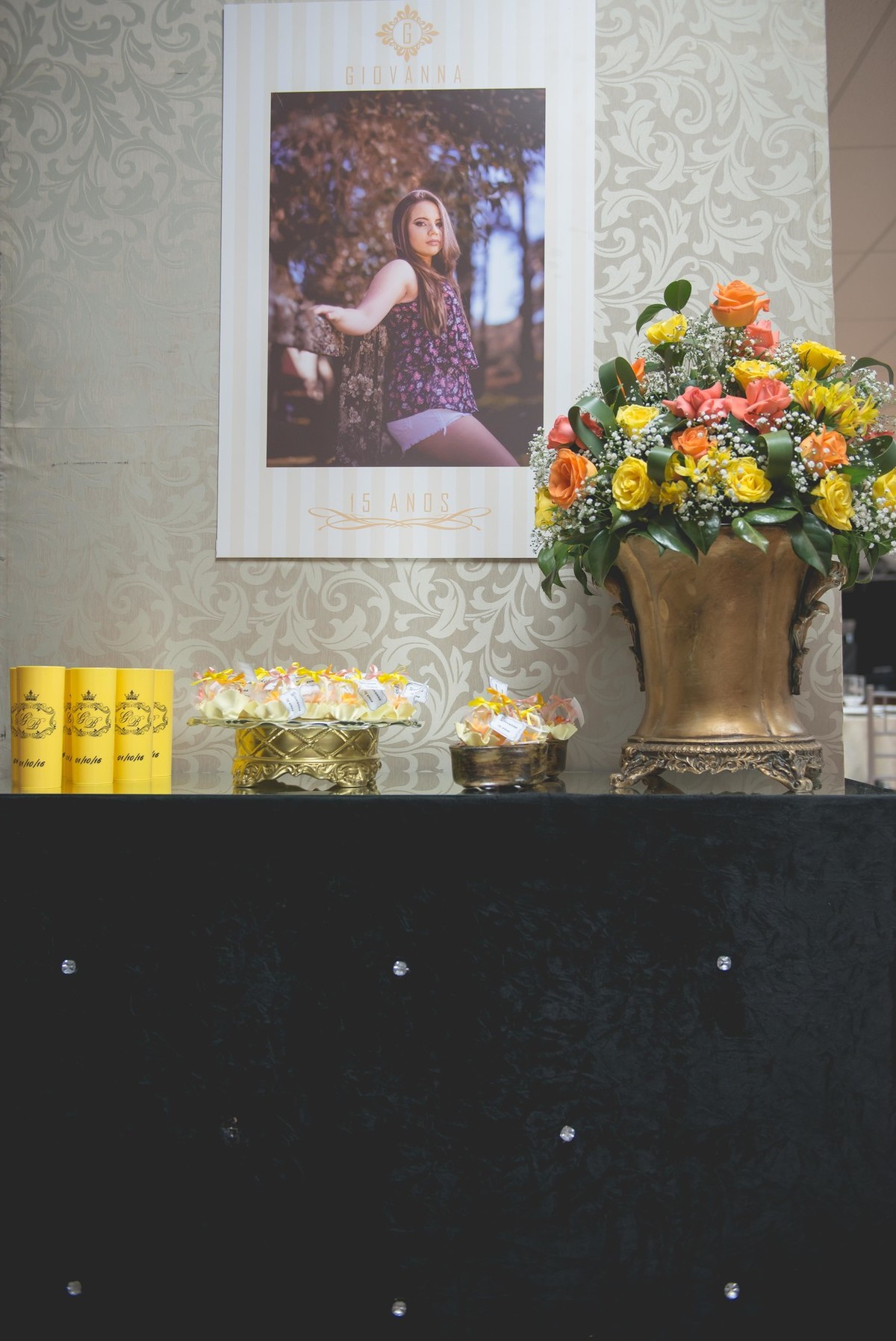 Debutante { Giovanna Ramos}