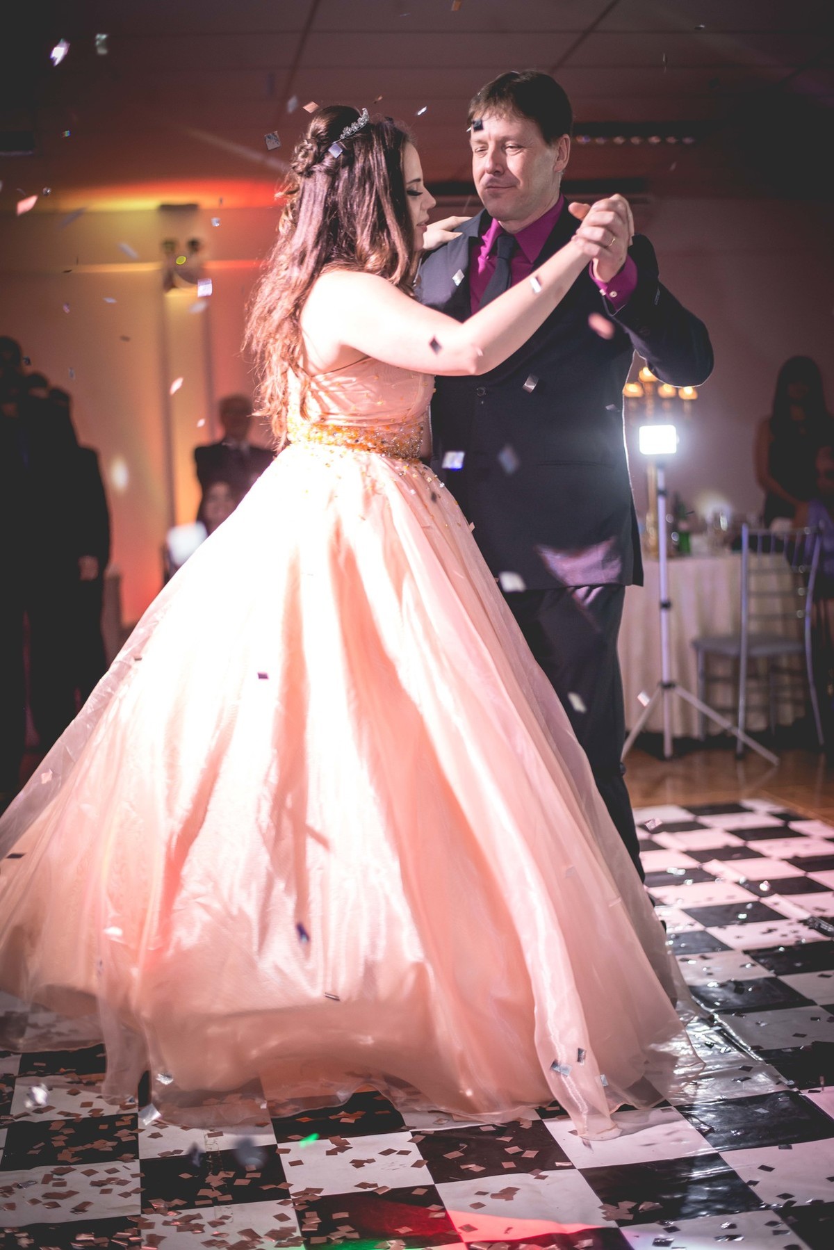 Debutante { Giovanna Ramos}