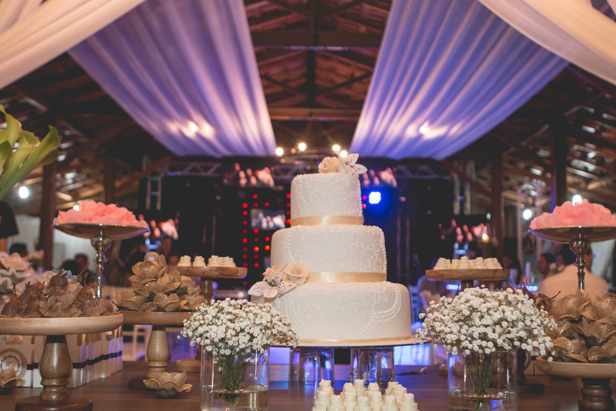 Wedding Day {Luana e Rodrigo}