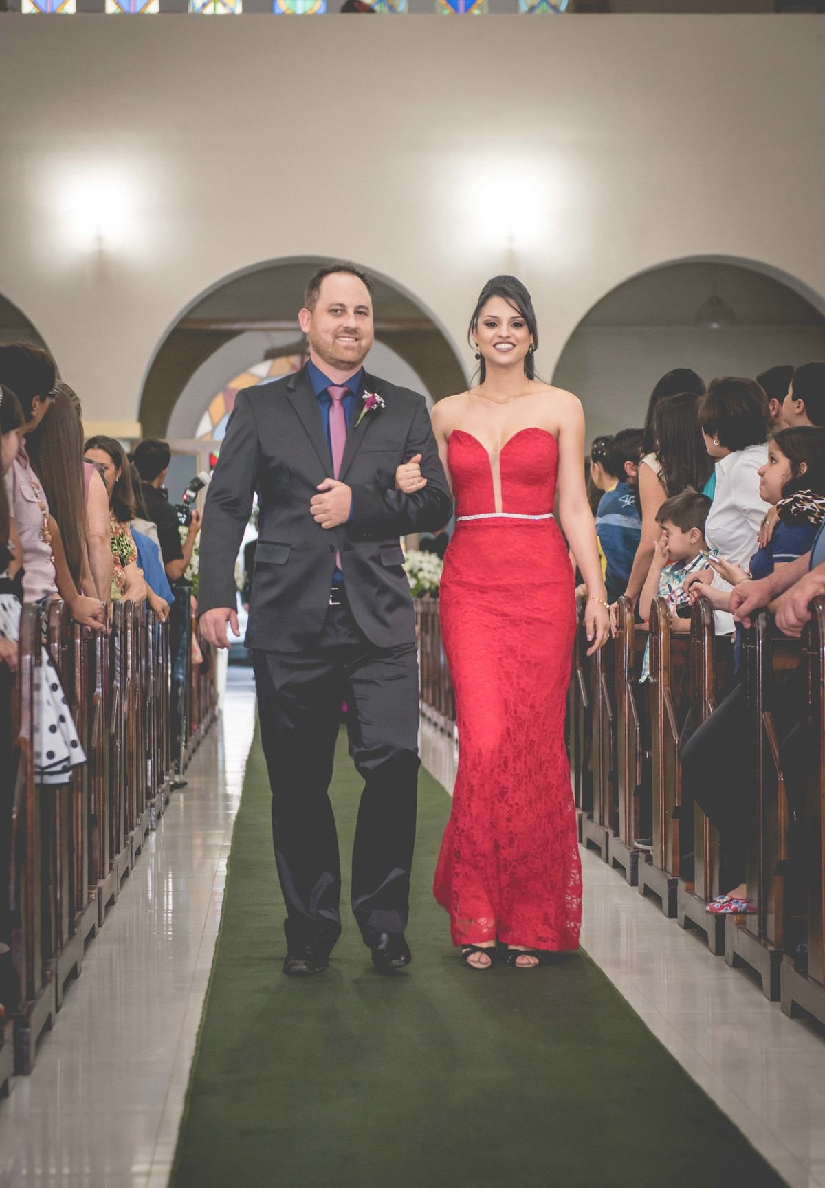 Wedding Day {Luana e Rodrigo}