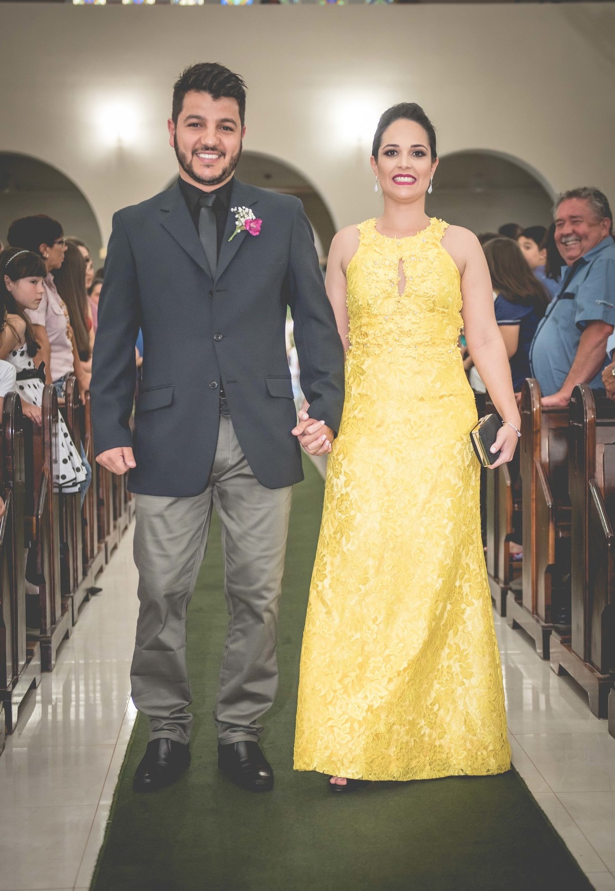 Wedding Day {Luana e Rodrigo}