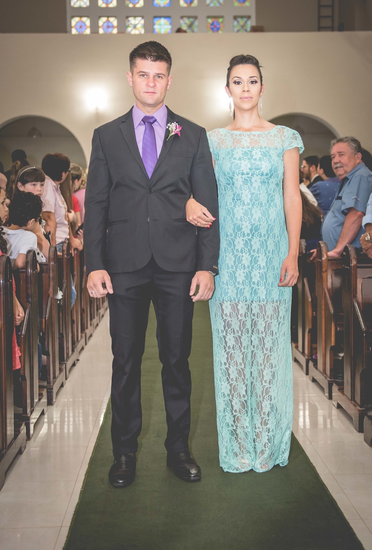 Wedding Day {Luana e Rodrigo}