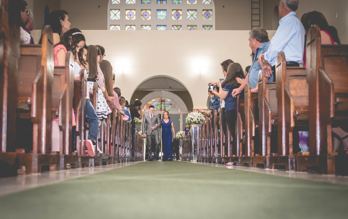 Wedding Day {Luana e Rodrigo}