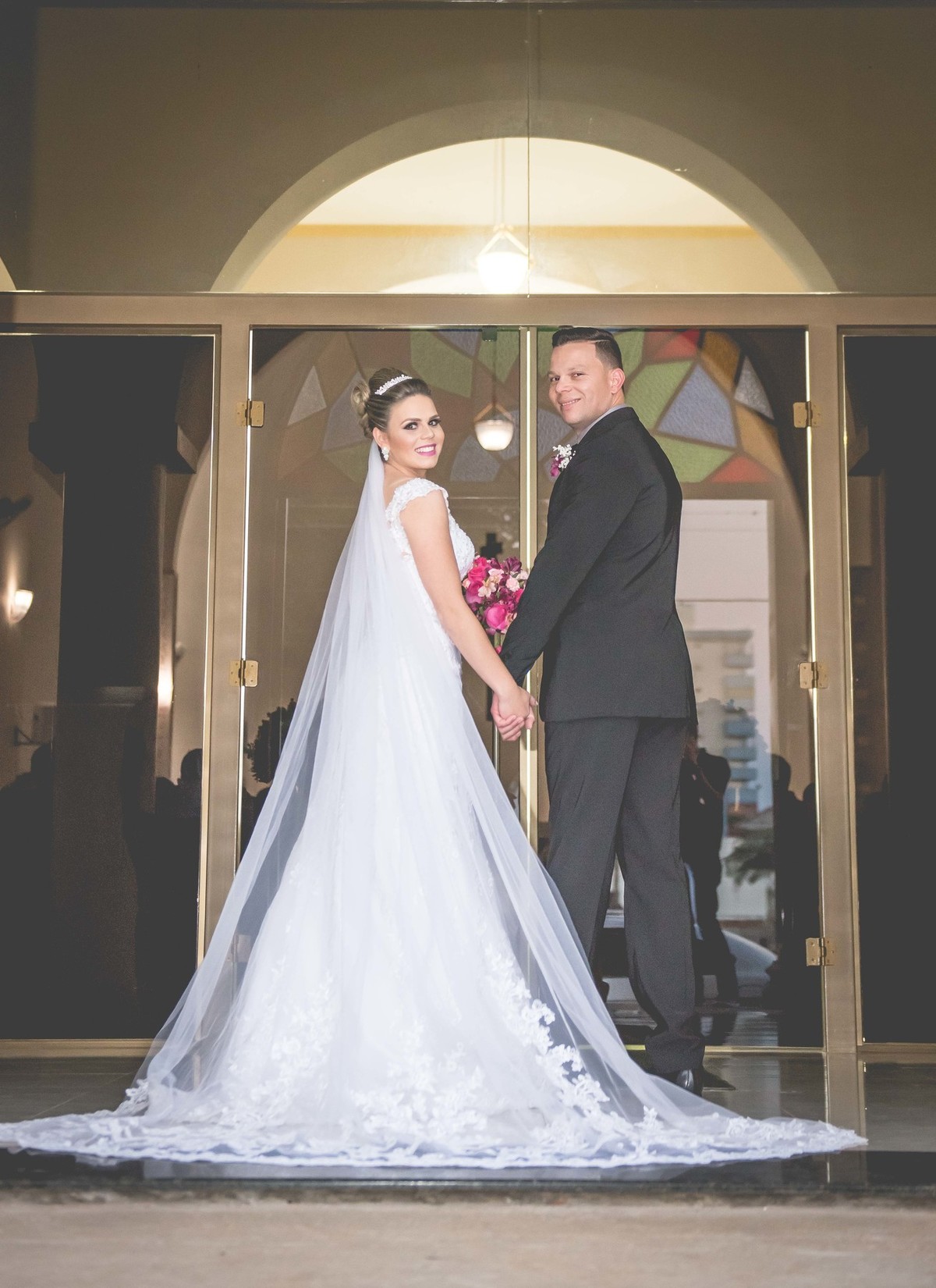 Wedding Day {Luana e Rodrigo}