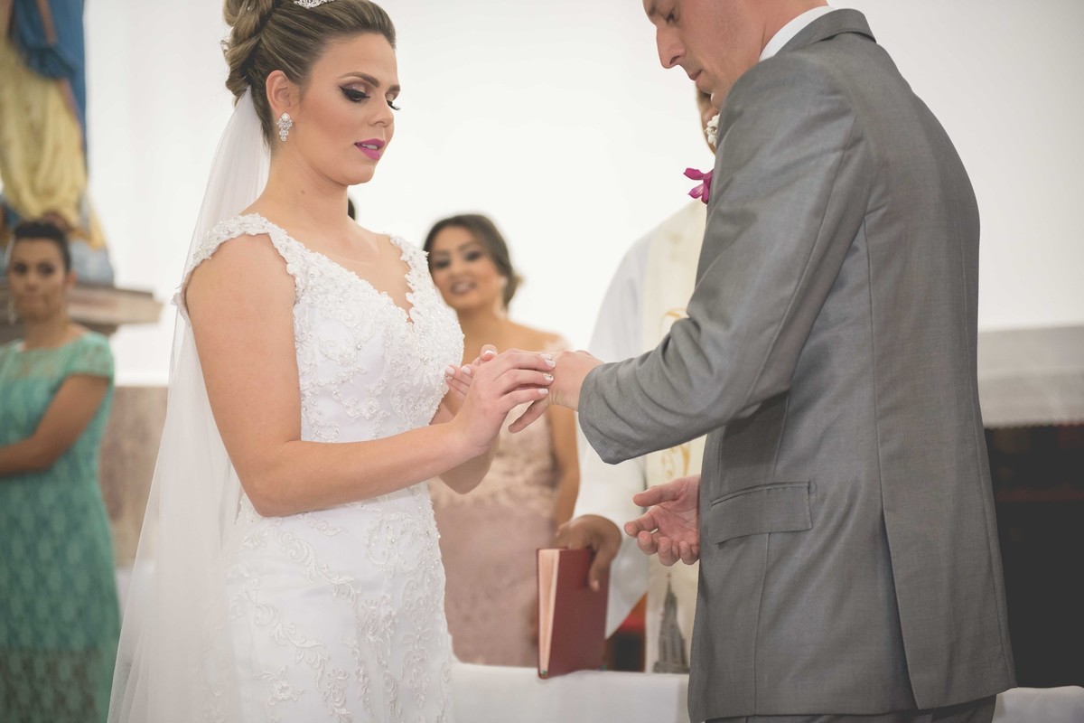 Wedding Day {Luana e Rodrigo}