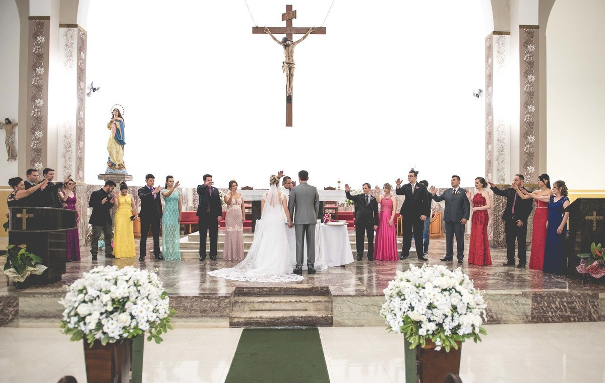 Wedding Day {Luana e Rodrigo}