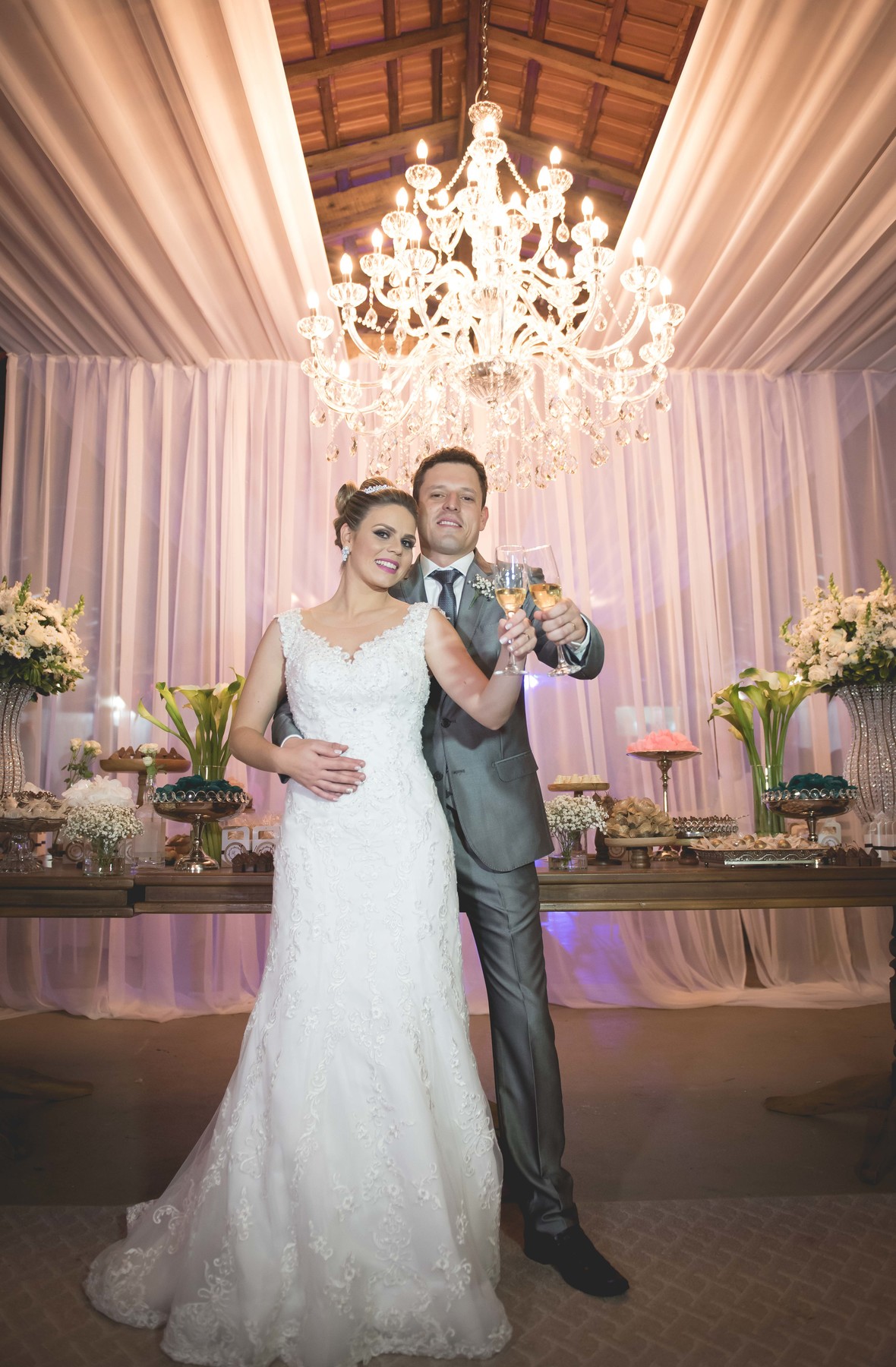 Wedding Day {Luana e Rodrigo}