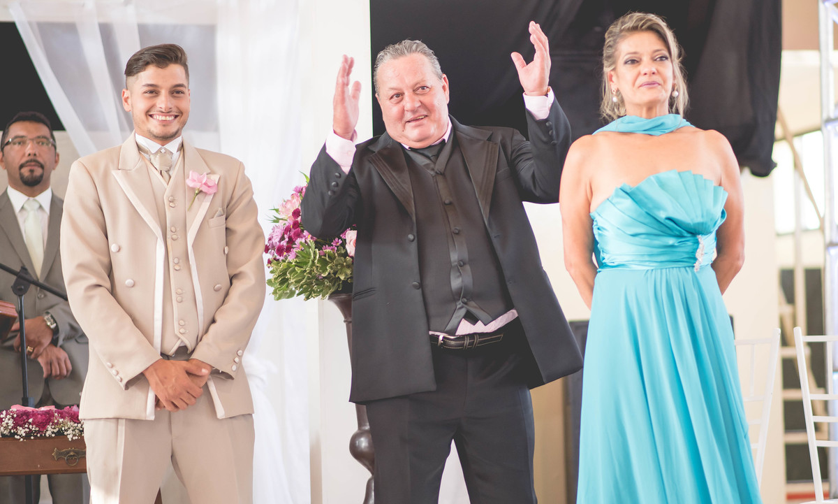 Wedding {Lucimara e Iago}