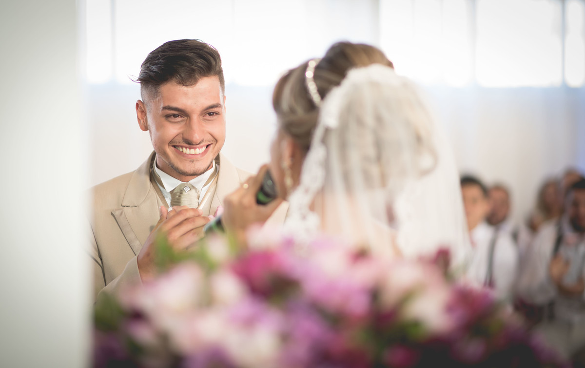 Wedding {Lucimara e Iago}