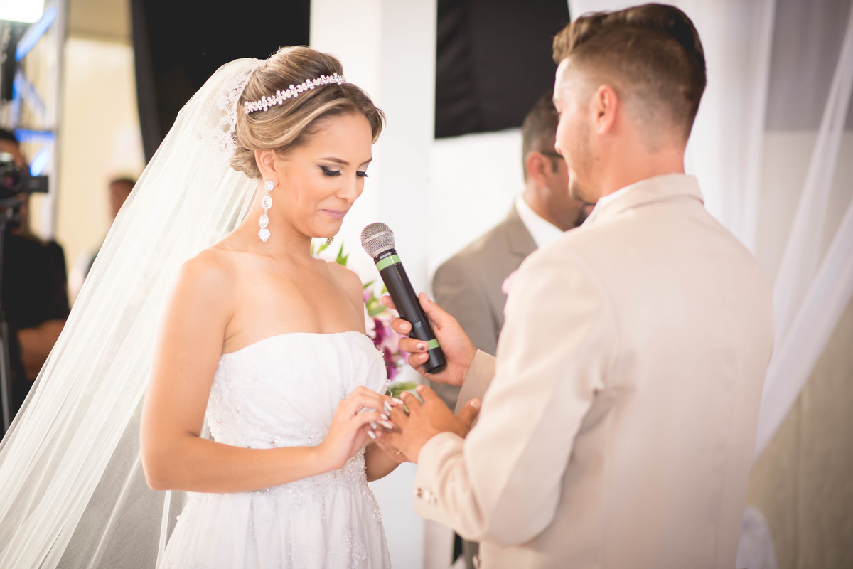 Wedding {Lucimara e Iago}