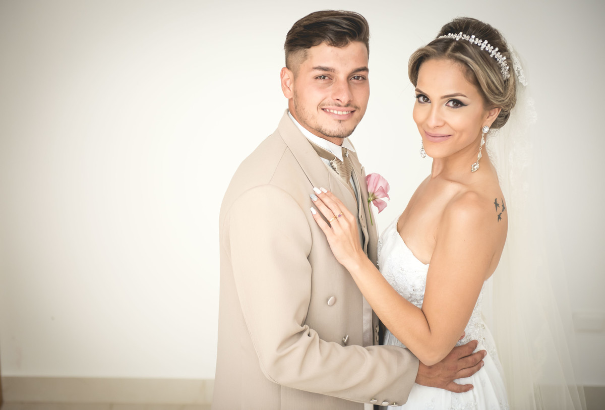 Wedding {Lucimara e Iago}