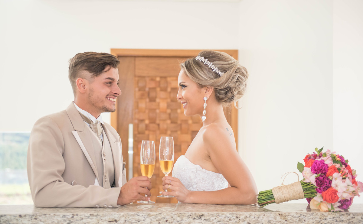 Wedding {Lucimara e Iago}