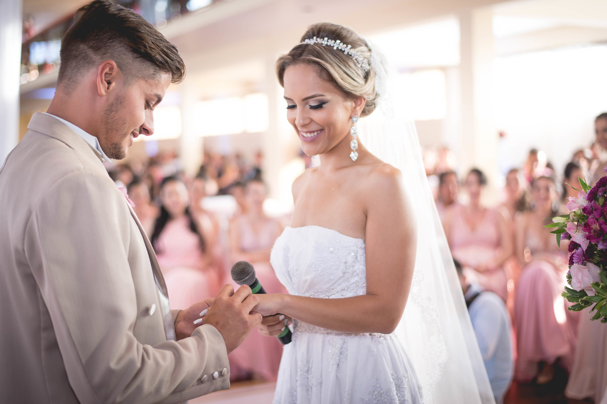 Wedding {Lucimara e Iago}