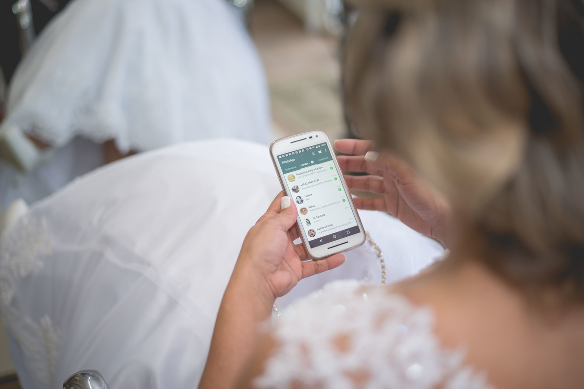 Wedding - Kelly e Sandro