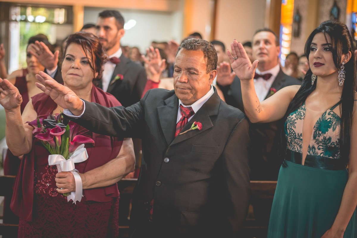 Wedding - Kelly e Sandro