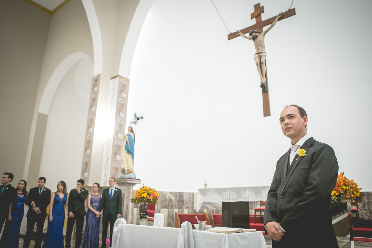 Wedding - Nayane e Marcio