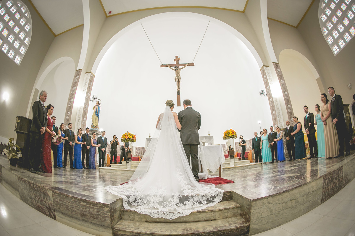 Wedding - Nayane e Marcio