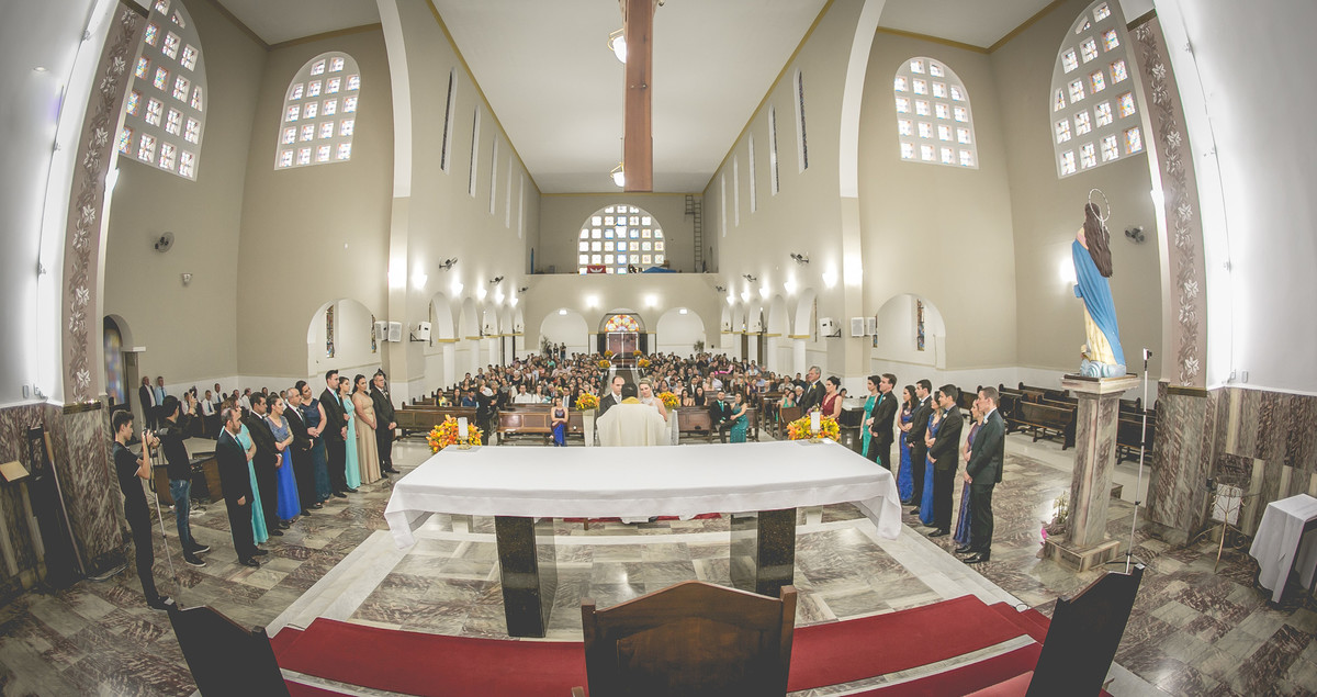 Wedding - Nayane e Marcio