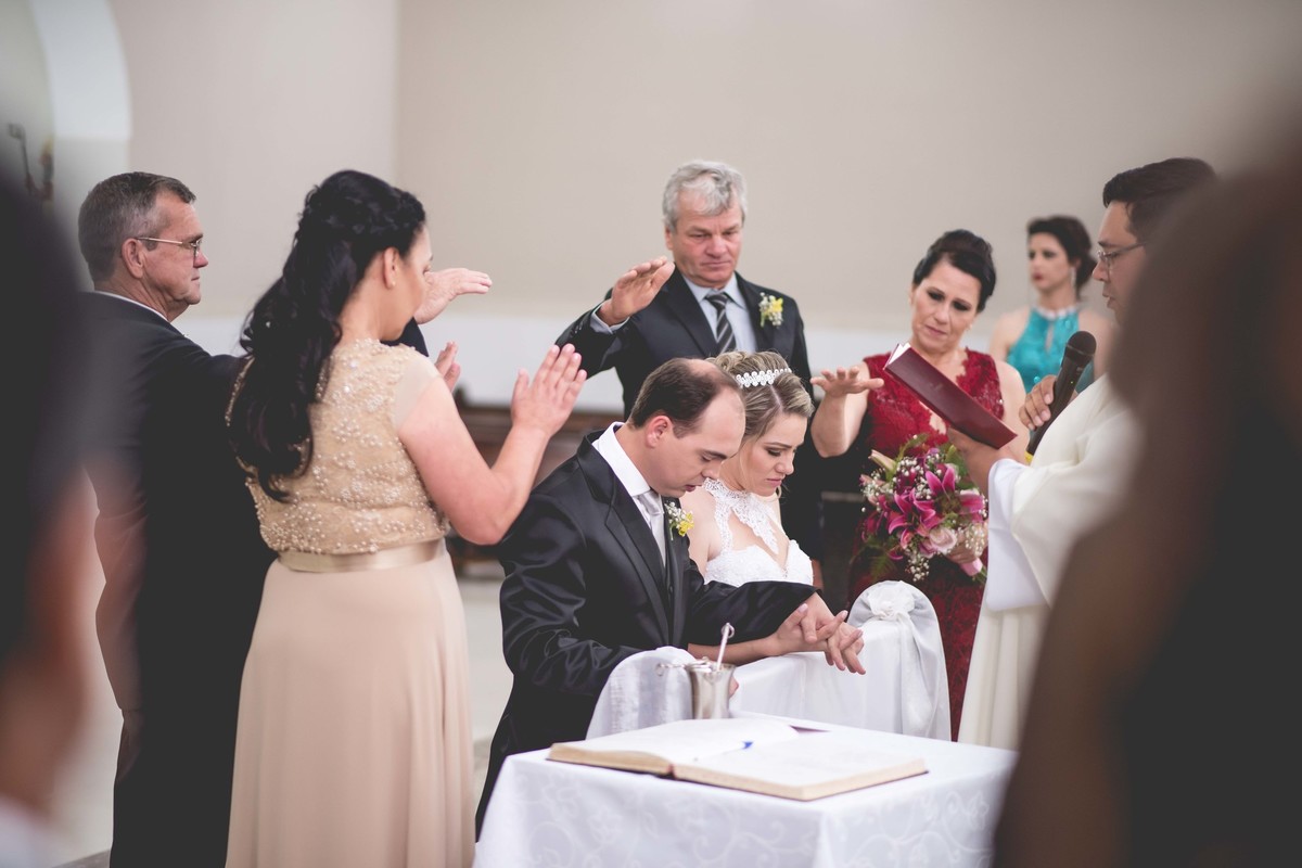 Wedding - Nayane e Marcio