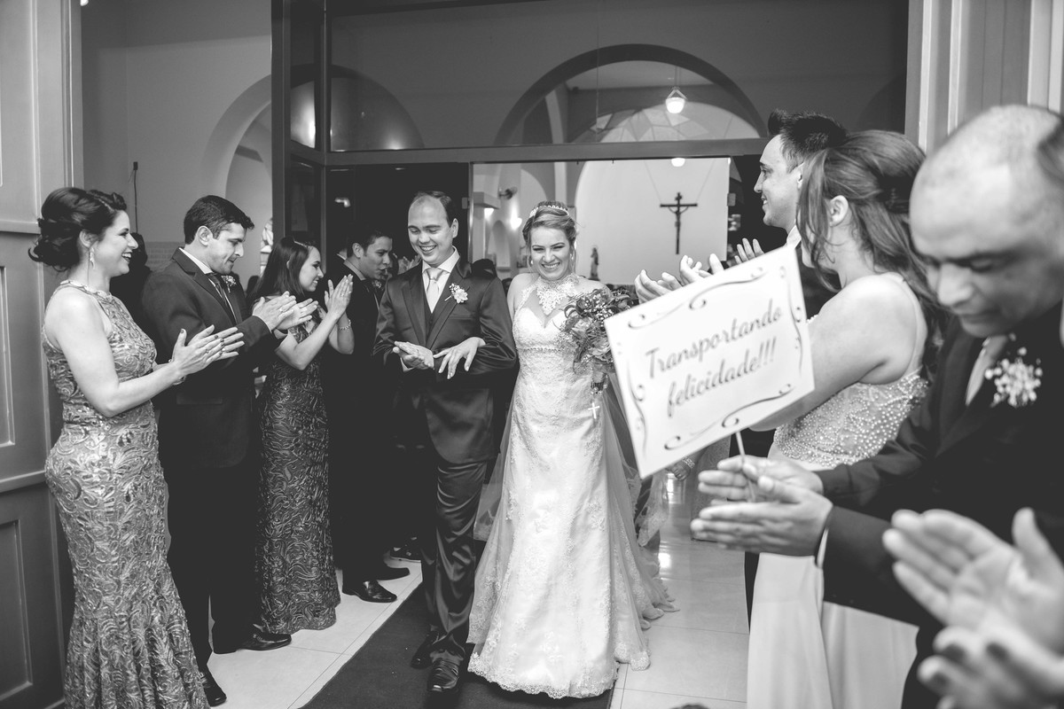 Wedding - Nayane e Marcio