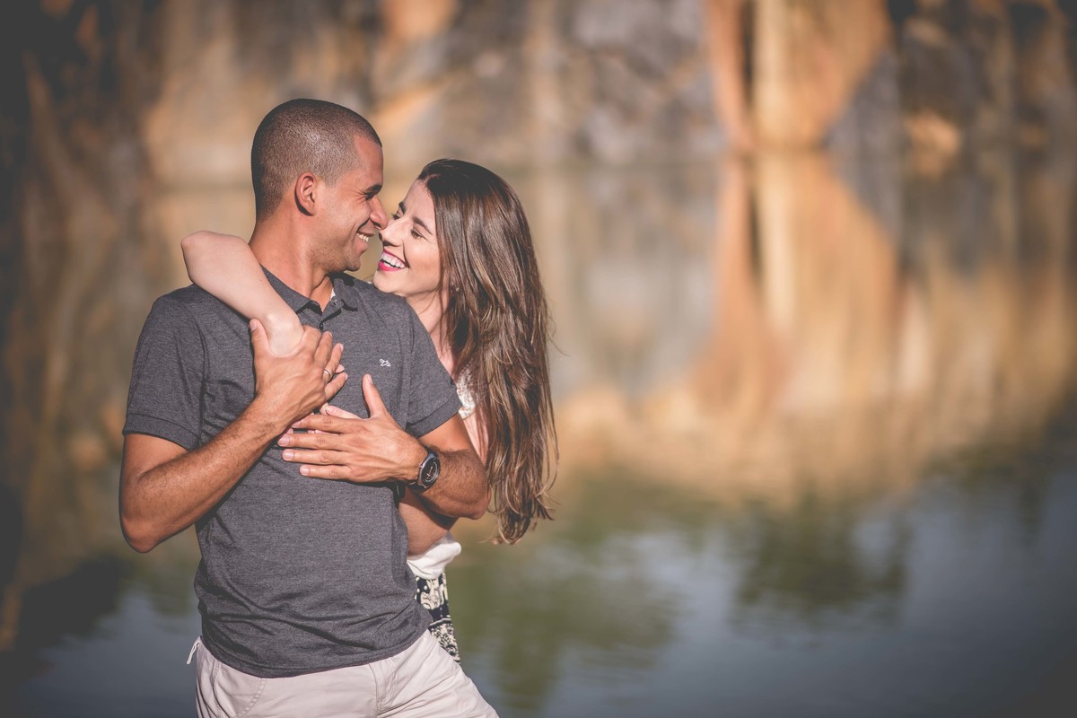 Pré Wedding - Lídia e Anderson