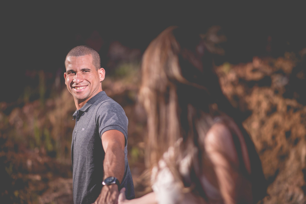 Pré Wedding - Lídia e Anderson