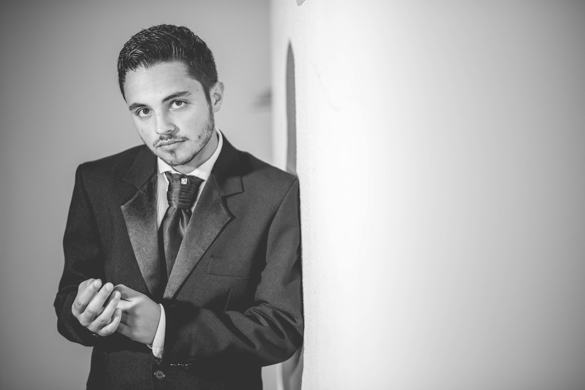 Wedding Day - Paula e Raphael