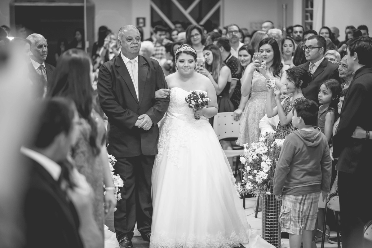 Wedding Day - Paula e Raphael