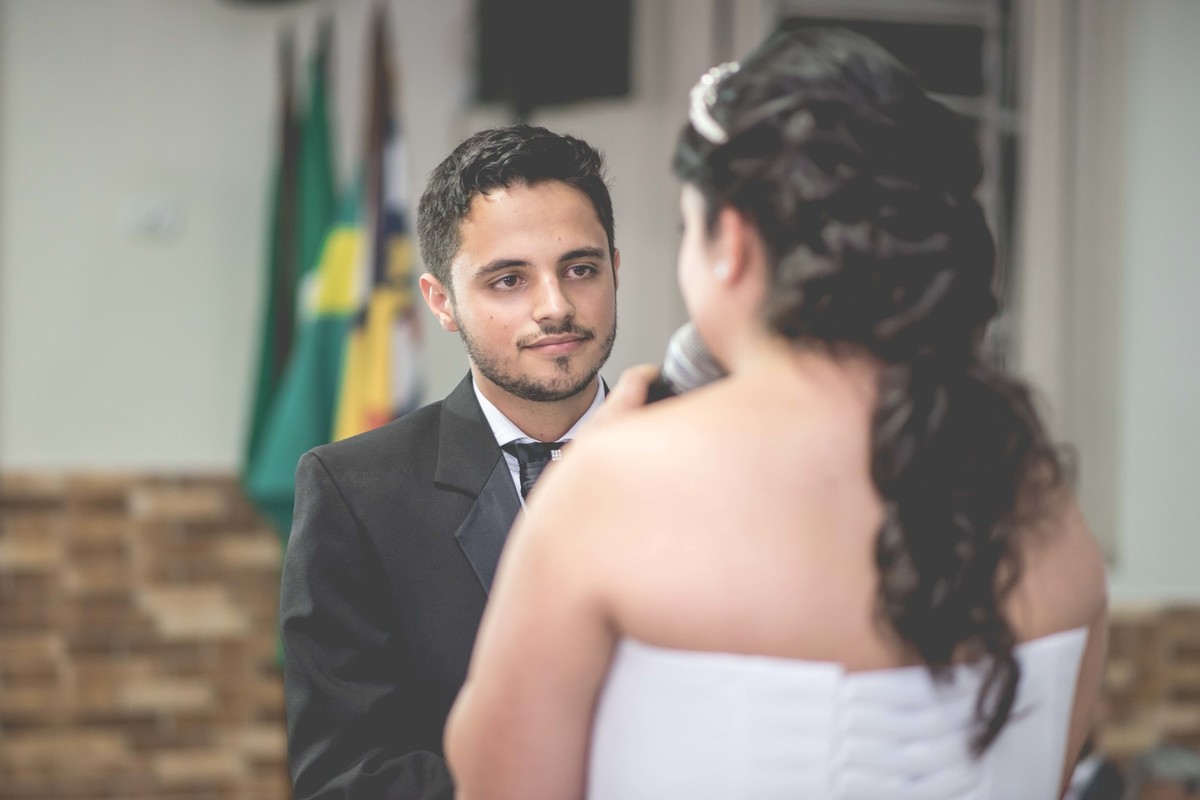Wedding Day - Paula e Raphael
