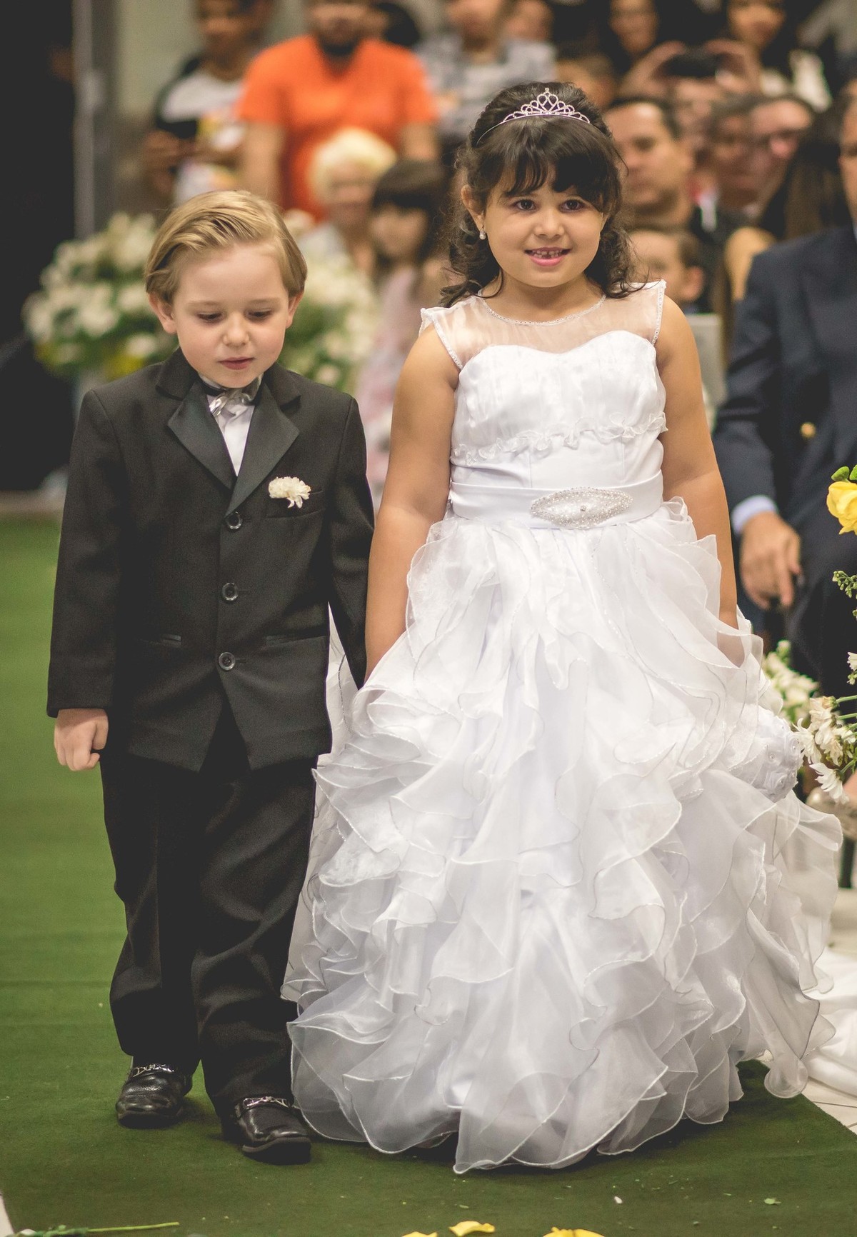 Wedding Day - Paula e Raphael